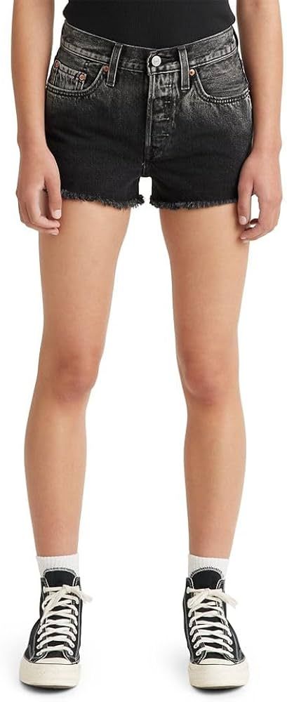 Levi's Women's 501 Original Shorts (Also Available in Plus) | Amazon (US)