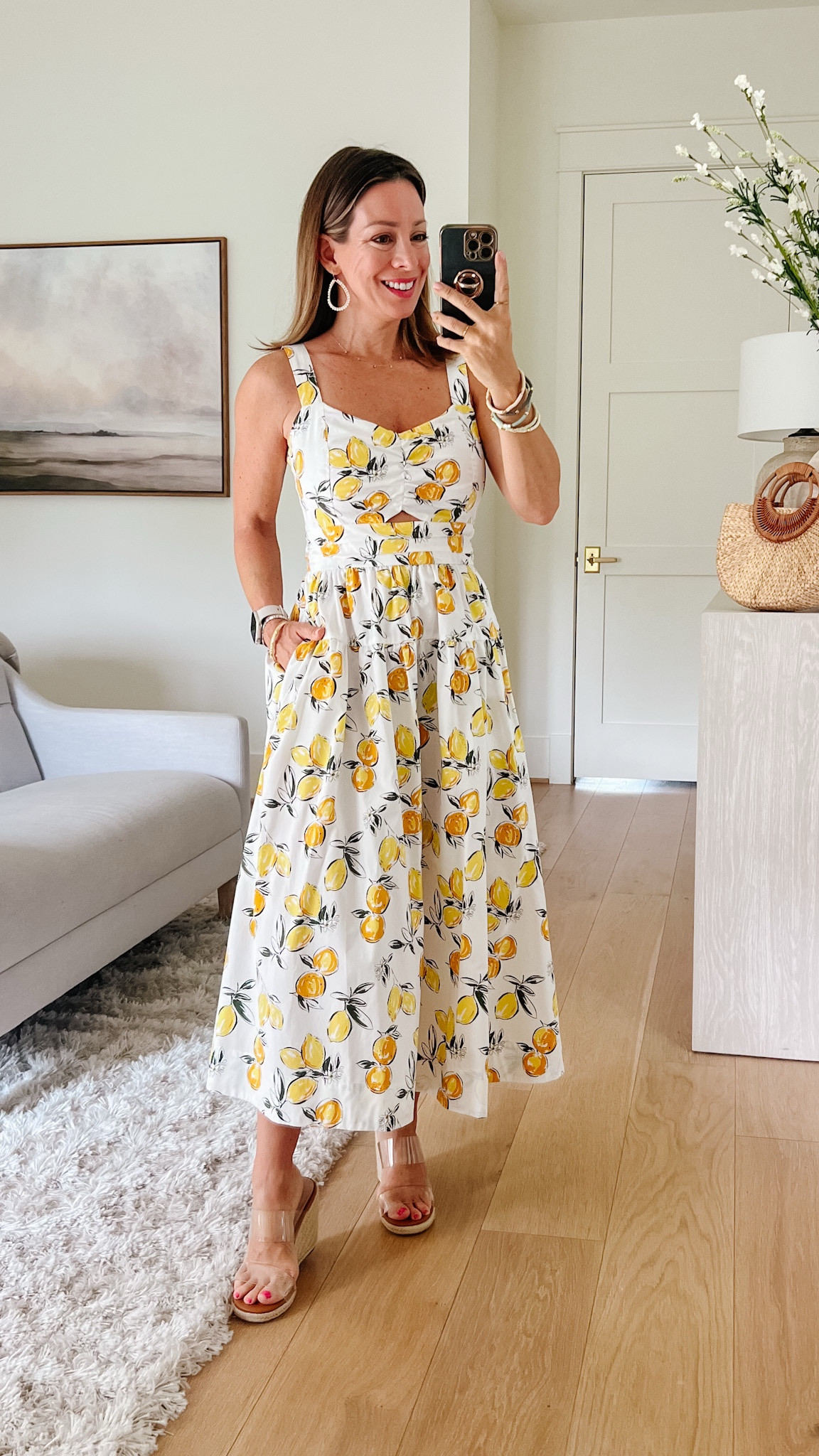 Loving all the lemon print, so fresh and fun 🍋

Dress Fit: I’m wearing an XS

#LTKFindsUnder50 #LTKSummerEdit #LTKPetite