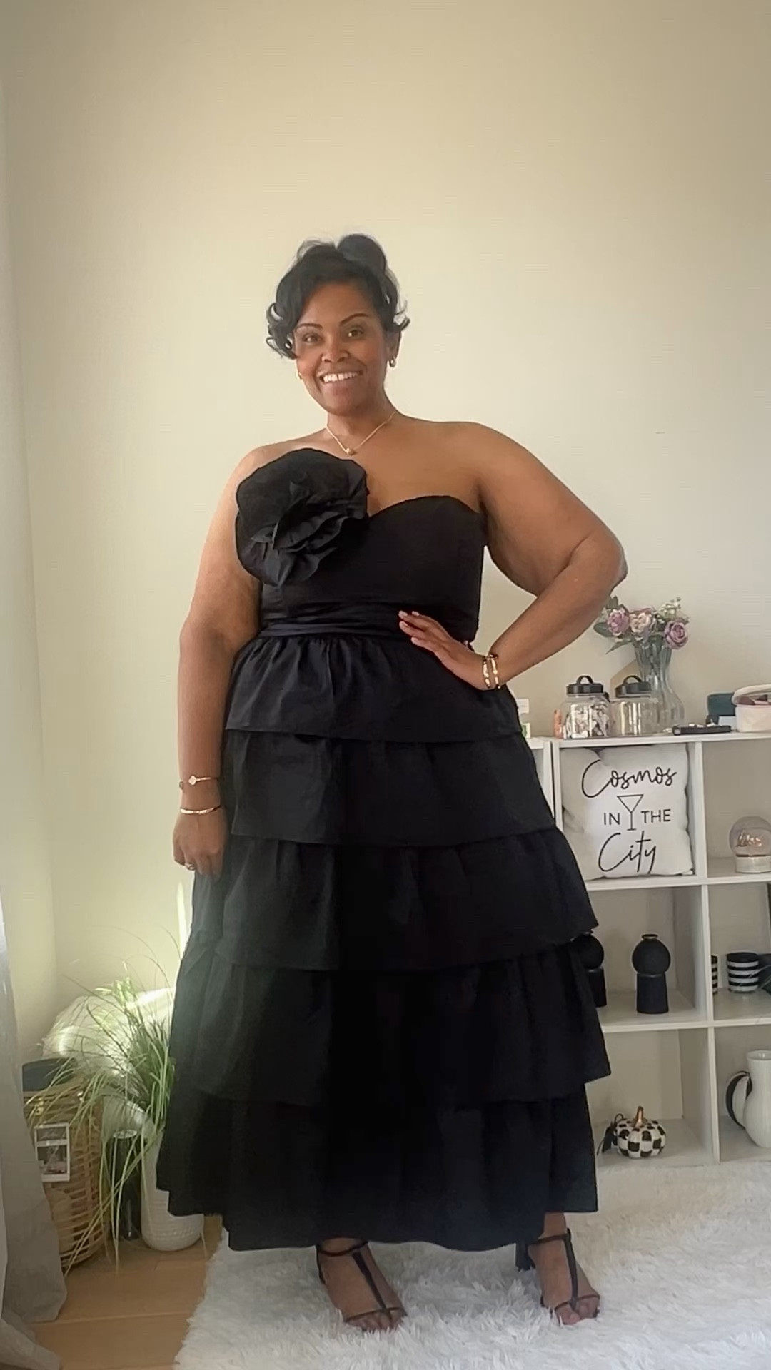 Summer Wedding Guest Outfit Idea Plus Size

Wearing Size 20

#LTKmidsize #LTKplussize #LTKover40