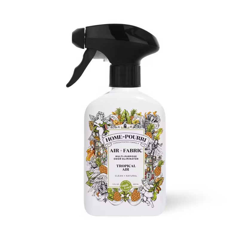 Poo-Pourri Air + Fabric Spray - Tropical Air - 11 fl oz | Target