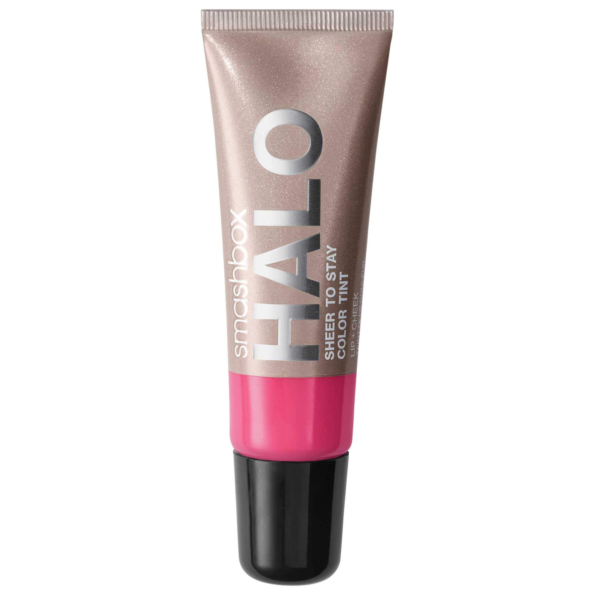 Smashbox Halo Sheer To Stay Cream Cheek + Lip Tint Blush.34 oz / 10 mL | Sephora (US)