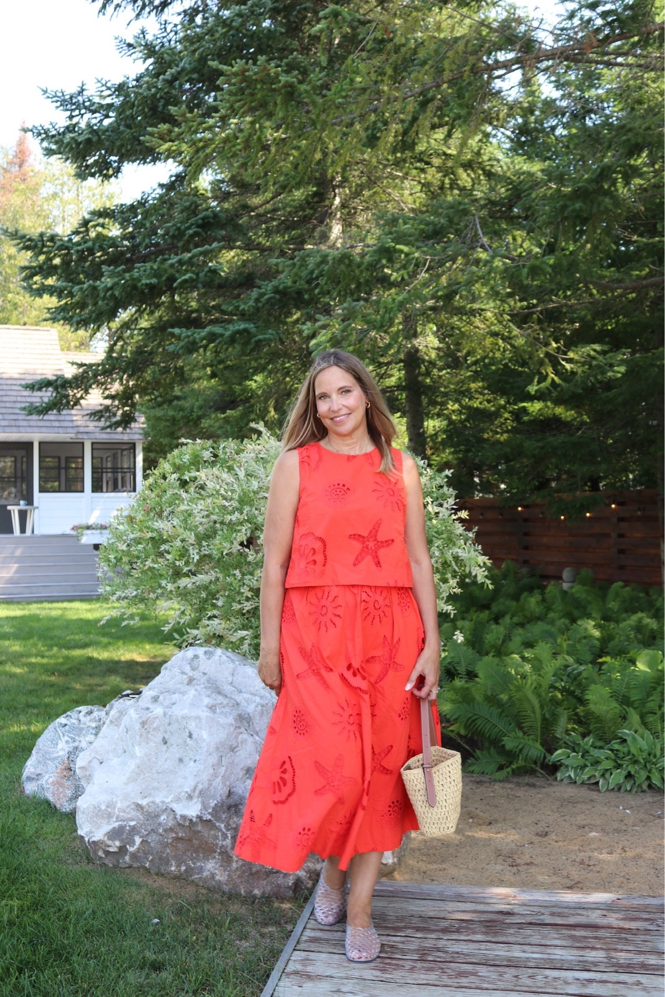 I am loving this bright orange set! Some sizes are already sold out but I wanted to still share with you all! Plus, I tagged a few similar options!

#LTKdayinmylife #LTKootd #LTKgrwm