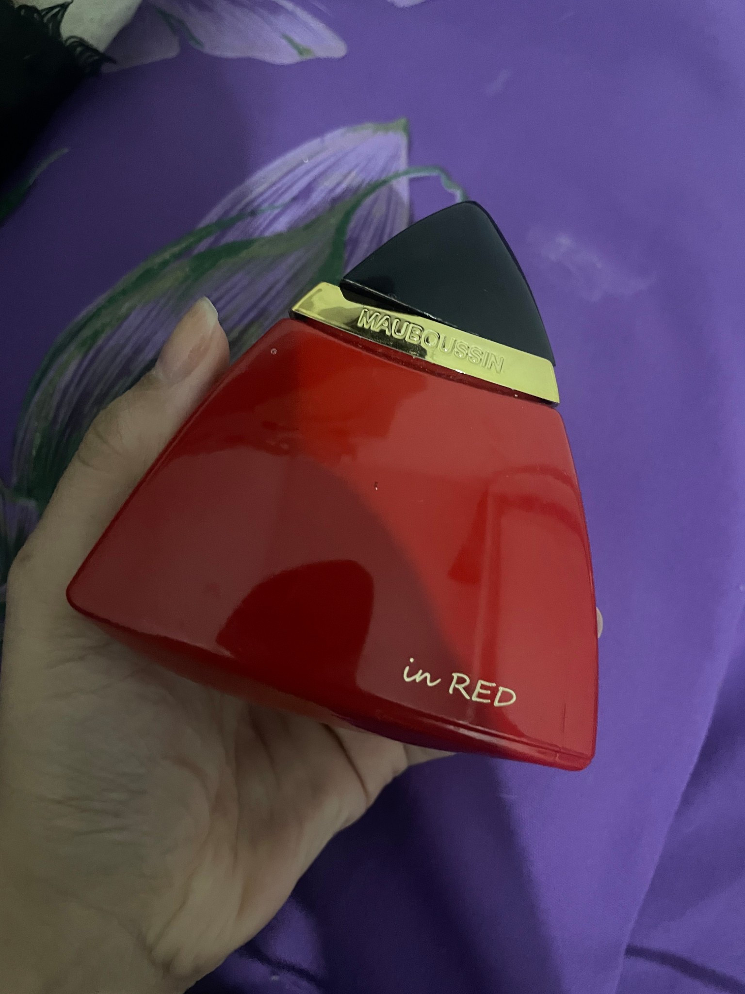 O melhor perfume de todos! 