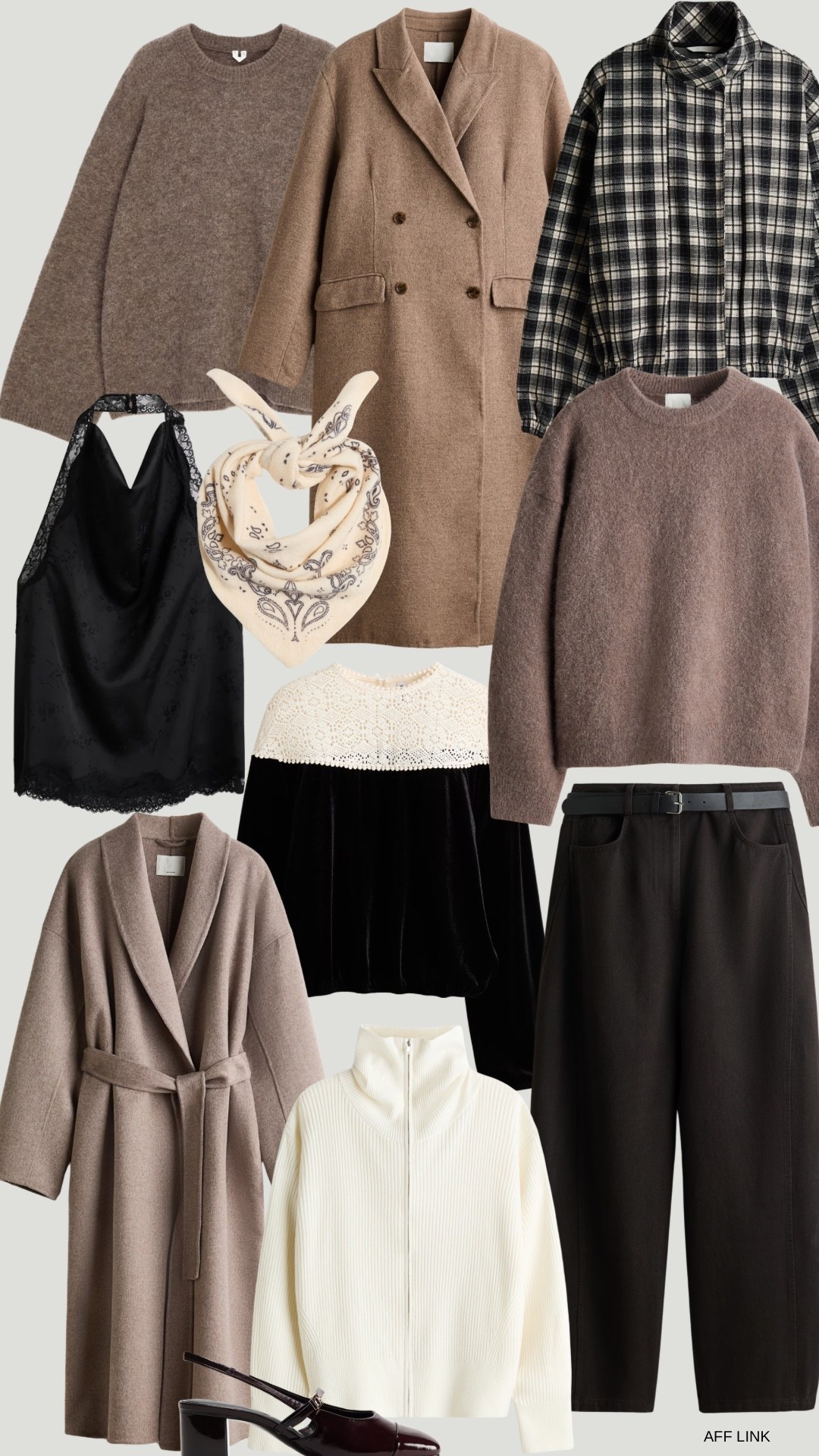 h&m new in for fall🍁✨🫶🏼

#LTKautumn