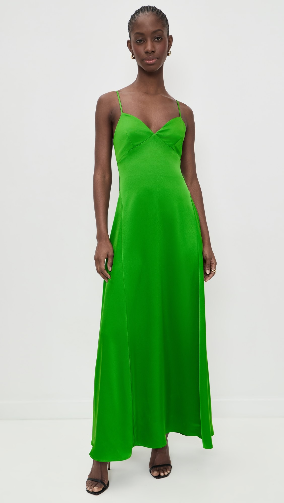 Satin Slip Dress | Shopbop