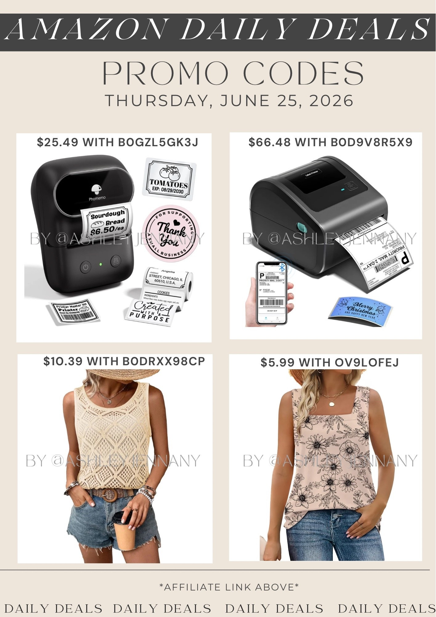 Amazon deals

#LTKSaleAlert #LTKMidsize #LTKootd