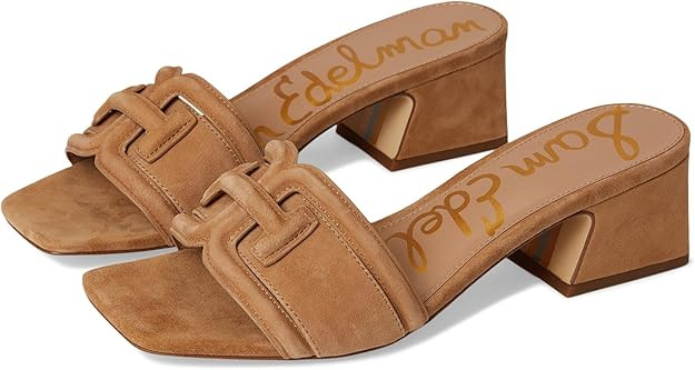 Sam Edelman Women's Waylon Heeled Sandal | Amazon (US)