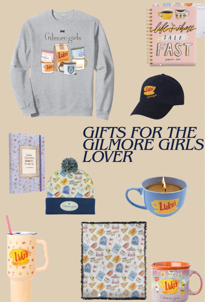 Shopping for a Gilmore Girls fan? Here’s the ultimate list of Gilmore Girls–inspired gifts: cozy coffee mugs, Stars Hollow sweatshirts, Luke’s Diner finds, fall-themed gifts, books, and nostalgic merch. Perfect for Christmas, birthdays, or cozy-season lovers. Shop everything on LTK!
#gilmoregirls #giftideas #cozygifts #ltkholiday #starsHollow 

 