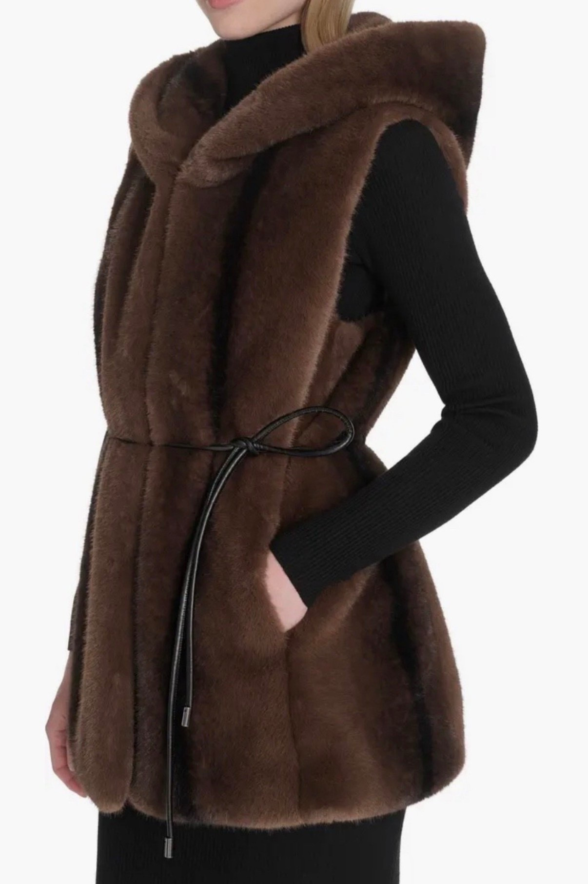 Faux fur vest
Black dress
Winter Outfit 


#LTKSaleAlert #LTKSeasonal