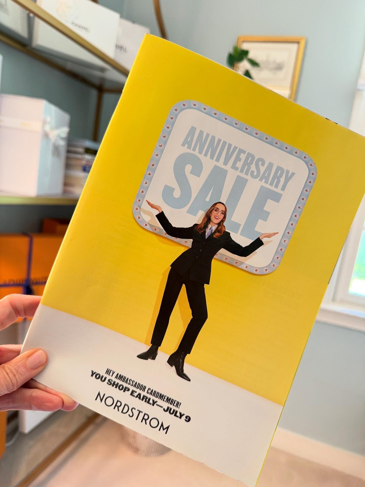 NSale + Amazon Prime = The Deals You Asked For 🔥

Comment SALE and sign up for my newsletter to get all of the links to all of the things!
 This week’s newsletter is a curated roundup of the top 9 picks YOU asked for—everything from home and beauty to shoes, sweaters, and classic wardrobe staples.

After sorting through 6,100+ NSale items and endless Prime deals, I narrowed it down to the pieces actually worth buying.

✨ Think: ✔️ The blazer that pulls every outfit together ✔️ My favorite cashmere under $100 ✔️ The Amazon hair tool I keep reaching for ✔️ A cookware set you’ll use for years

I only shared 4 here—want the rest + the direct links 
📬 Subscribe to my weekly style newsletter at the link in bio 
💬 Which deal is calling your name? Drop it below 👇 📌 Save this post to build your wishlist 👯‍♀️ Tag a friend who loves a smart sale too!

Nordstrom Anniversary Sale best picks 2025, Amazon Prime fashion, beauty finds, affordable classic wardrobe over 40, home deals Amazon Prime, ShopMy fashion links

#NSale2025 #AmazonPrimeDayDeals #ClassicStyleOver40 #SmartShoppingTips #ShopMyLinks

#LTKFindsUnder100 #LTKSaleAlert #LTKOver40