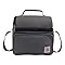 Carhartt Deluxe Dual Compartment Insulated Lunch Cooler Bag, Carhartt Brown | Amazon (US)