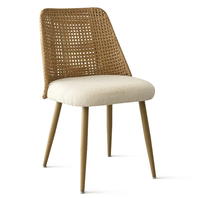 Alexandrina Fabric Upholstered Side Chair | Wayfair North America