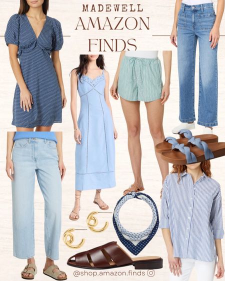 2024 fashion finds for women! Madewell on Amazon.

#LTKShoeCrush #LTKSaleAlert #LTKStyleTip