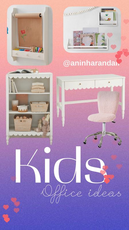 Kids office | Kids Room | Back to school | Kids desk | kids Desk Chair | Bookcase | Kids office organizer | Desk organizers | Drawer Organizer Set

#LTKkids #LTKfamily #LTKhome
