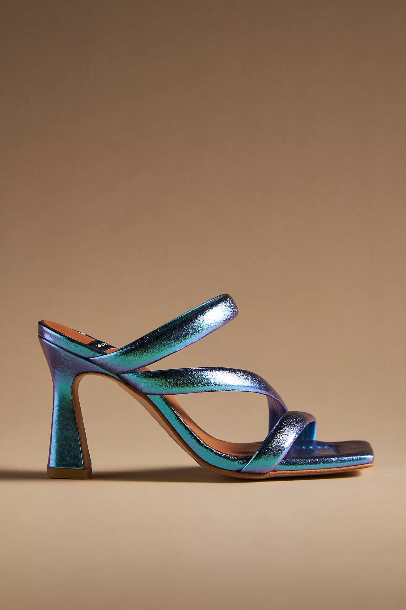 Angel Alarcon Strappy Heels | Anthropologie (US)