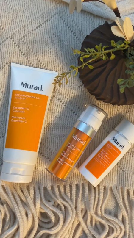 Murad Environmental Shield Line

#LTKstyletip #LTKbeauty #LTKfindsunder100