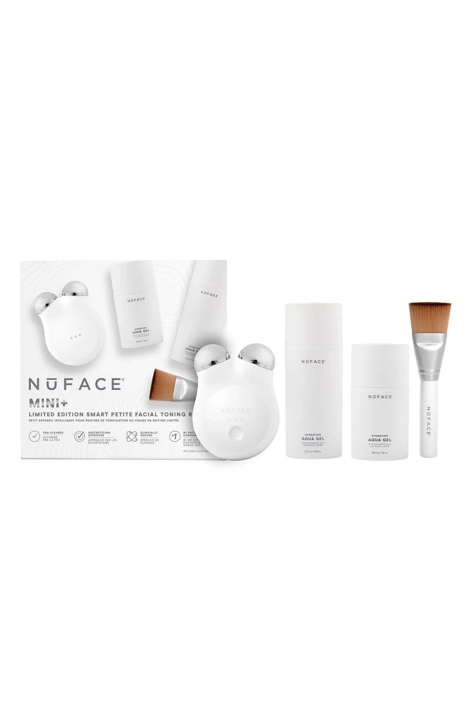 MINI+ Smart Petite Facial Toning Routine Set (Limited Edition) $360 Value | Nordstrom