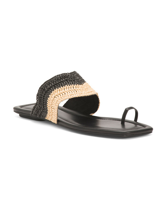 Theo Flat Sandals | TJ Maxx
