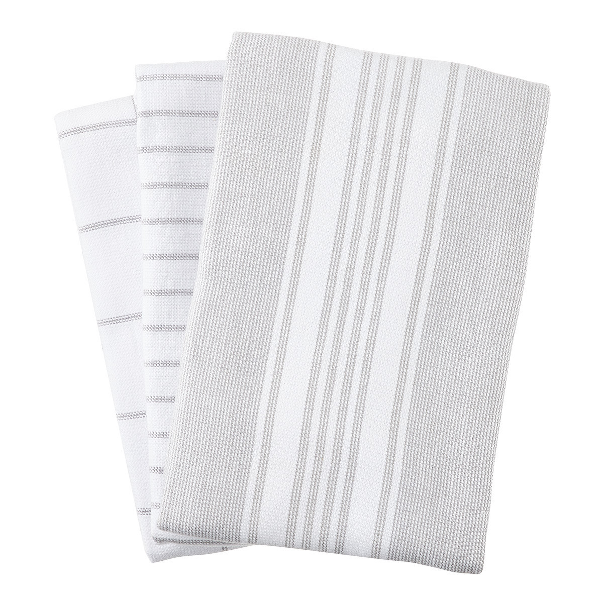 The Container Store Dish Towels Pkg/3 | The Container Store
