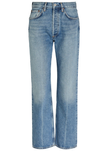 Lana straight-leg jeans | Harvey Nichols