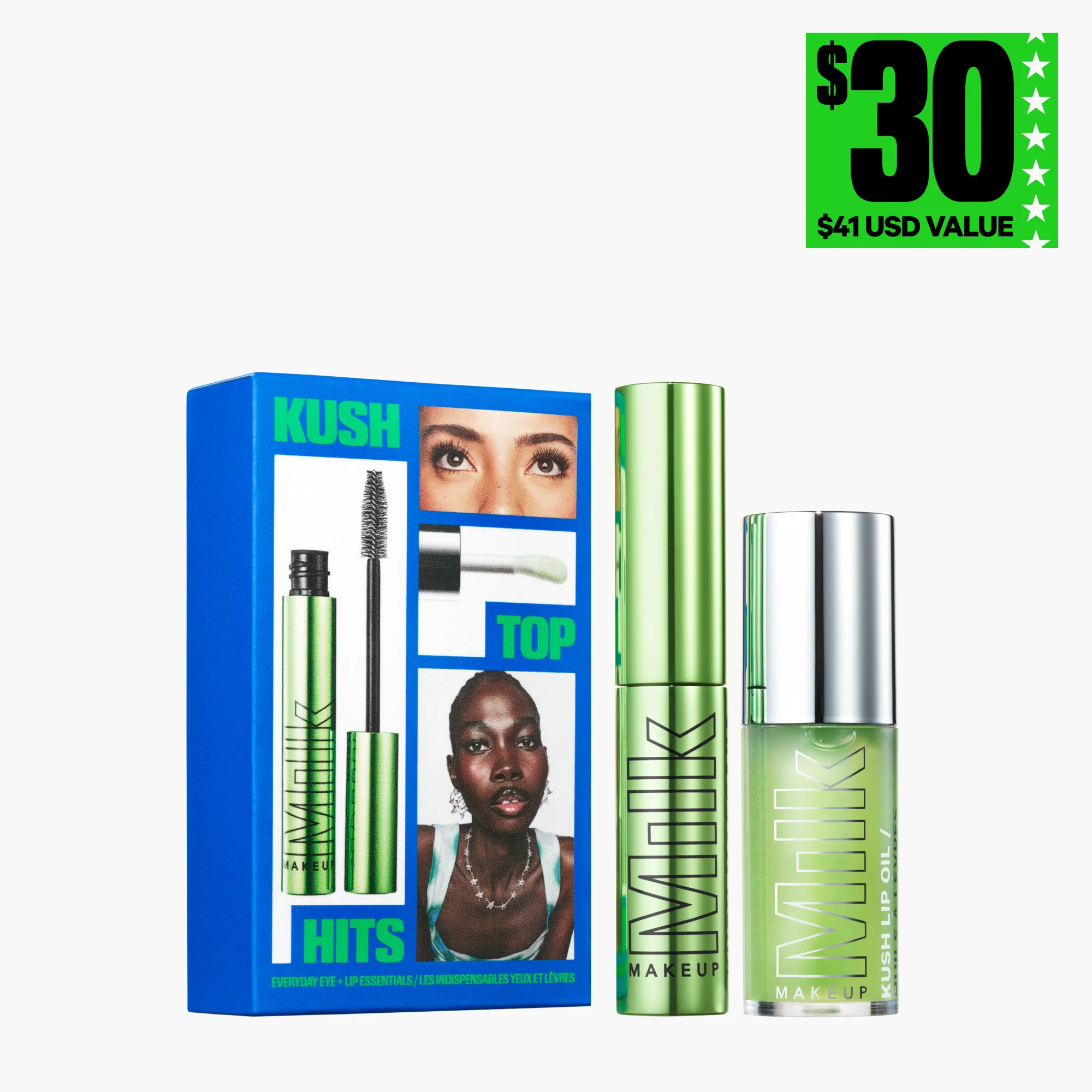 The KUSH Top Hits Duo | Milk Makeup