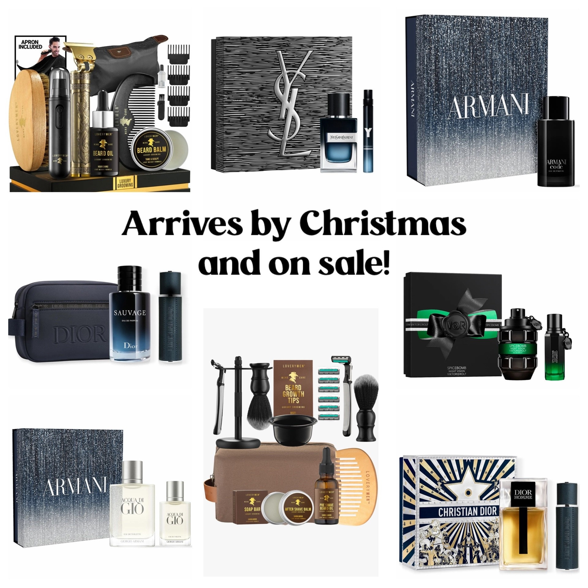 Arrives by Christmas and on sale!

#LTKSaleAlert #LTKGiftGuide #LTKMens