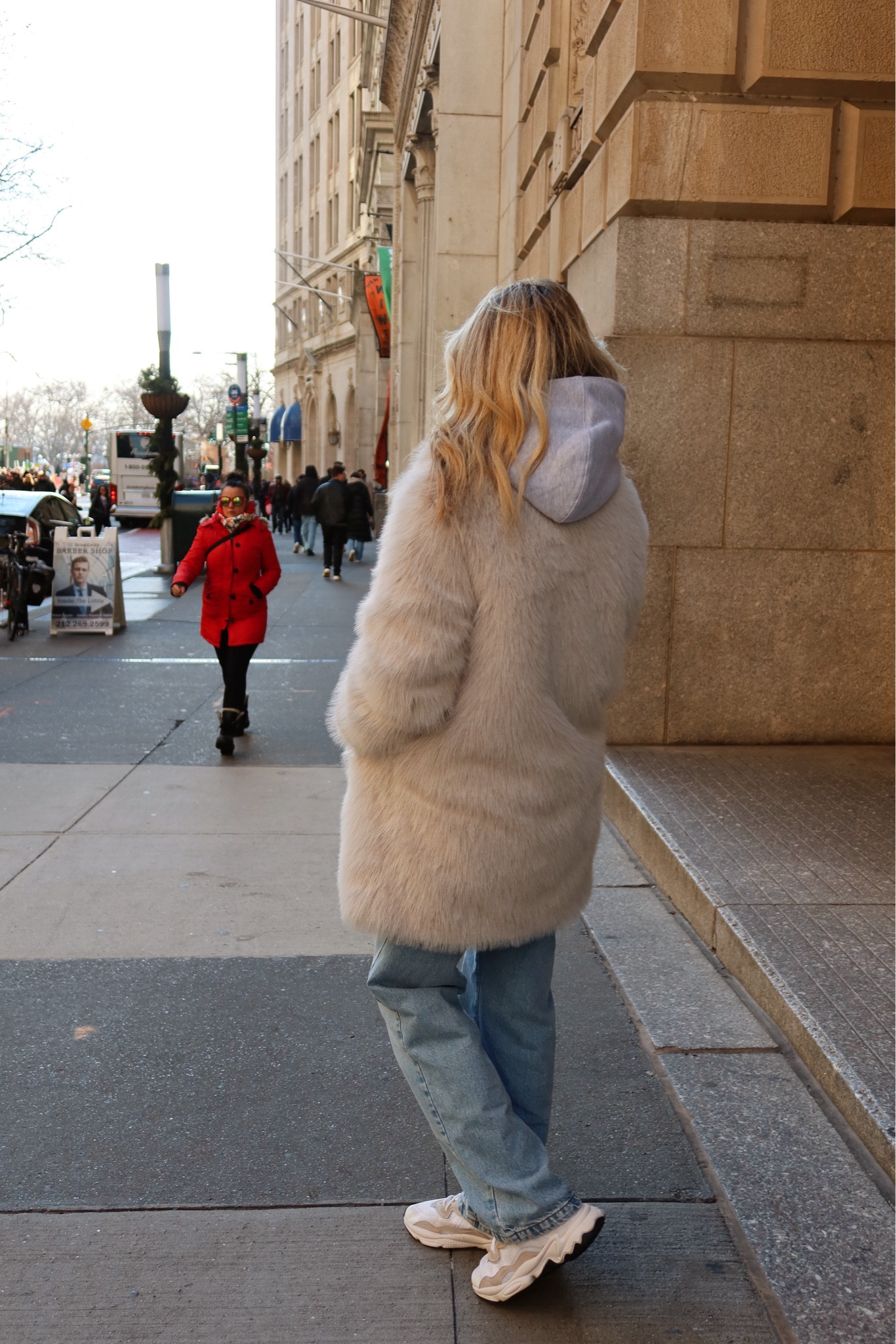 fur coat outfit 

jacket is zara and currently sold out but they have a lot of similar options 

#LTKStyleTip #LTKSeasonal
