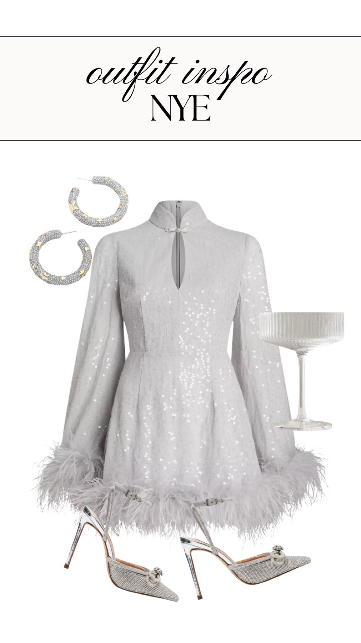 NYE party looks 

#LTKstyletip #LTKparties