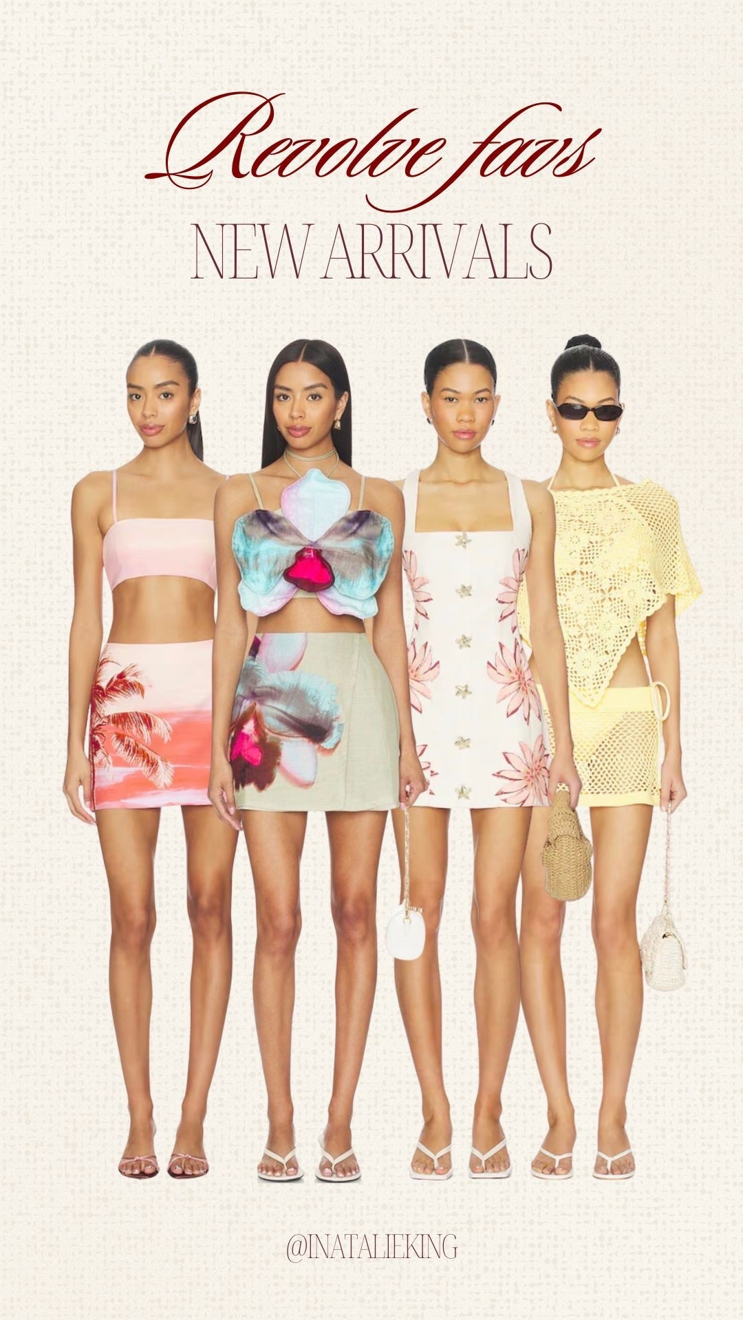 New Arrivals: Summer Outfit Inspo!

#LTKU #LTKSeasonal #LTKootd
