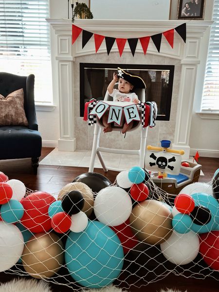 Pirate birthday party // 1st bday theme & cake smash 

#LTKkids #LTKparties #LTKbaby