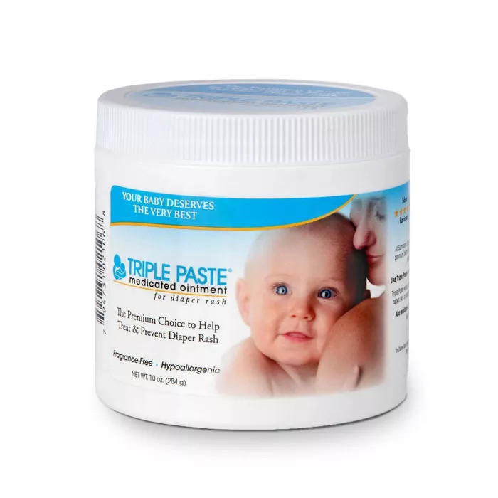 Triple Paste Diaper Rash Ointment - 10.0oz | Target