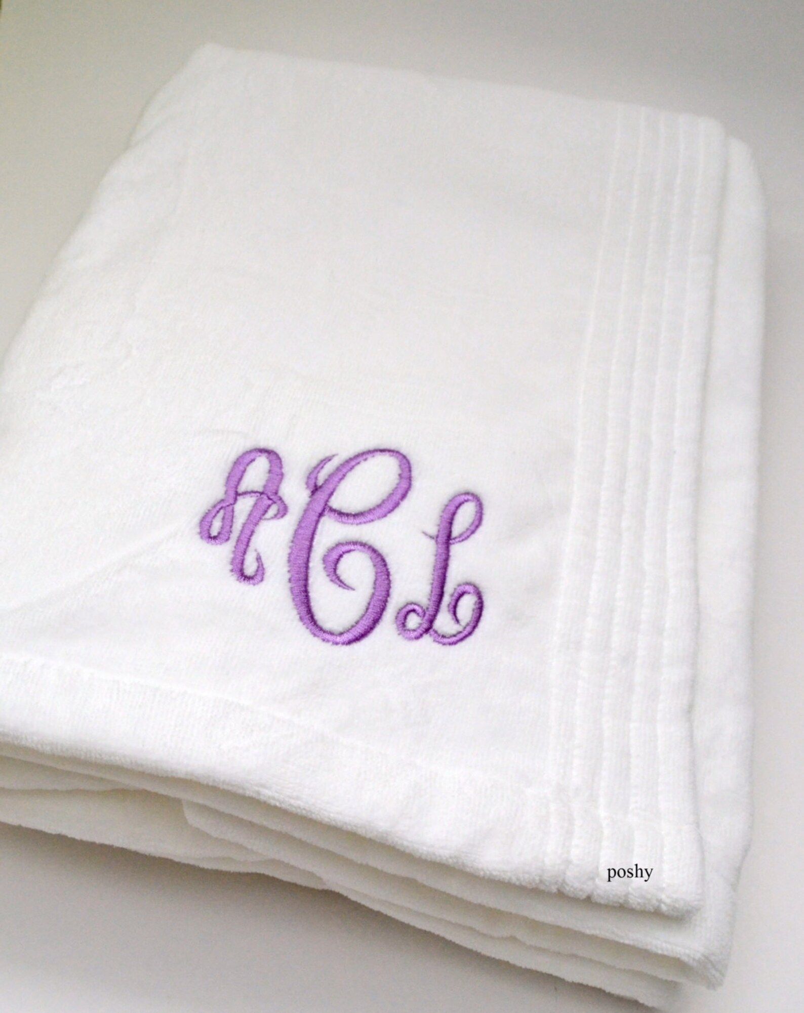 Gift for Her, Gift for Her, Monogrammed Terry Velour Spa Wrap, Personalized Towel Wrap, Custom Mo... | Etsy (US)