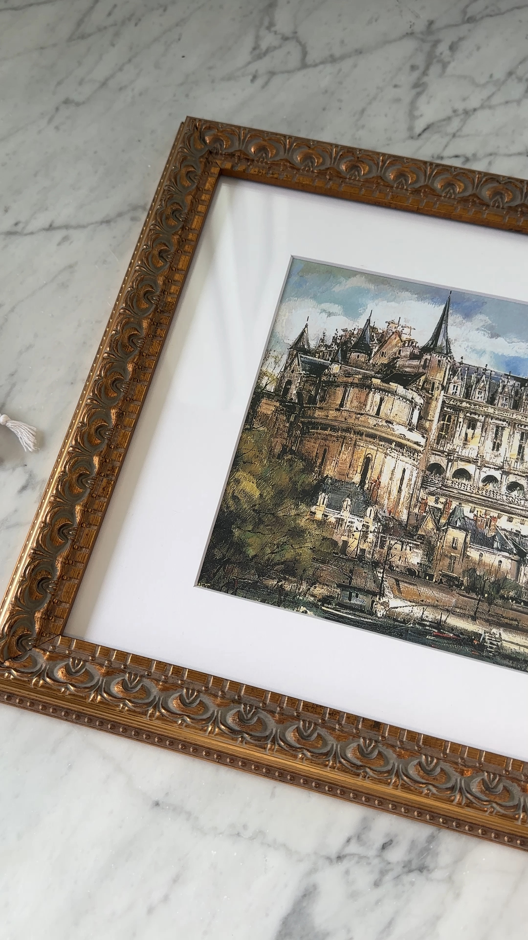 Vintage look gold frame from Amazon!

Frames, picture frame, wall art

#LTKHome