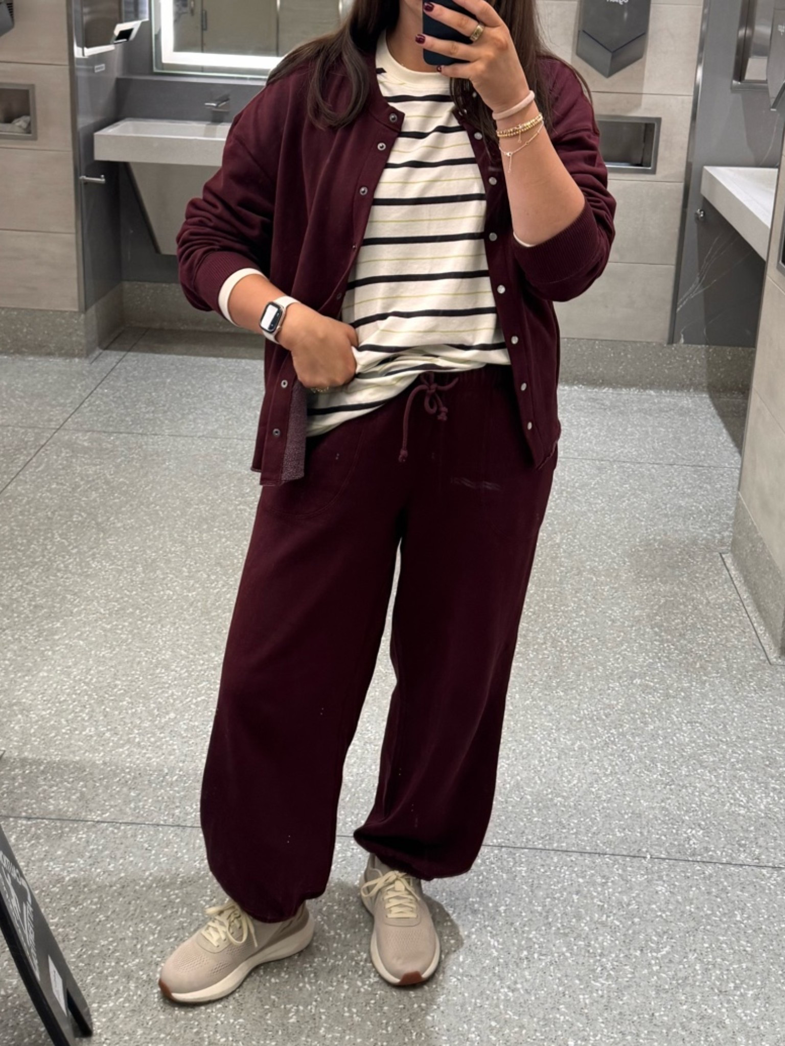 Today’s travel outfit!!! 
Wearing size small in everything

#LTKSaleAlert #LTKootd #LTKTravel