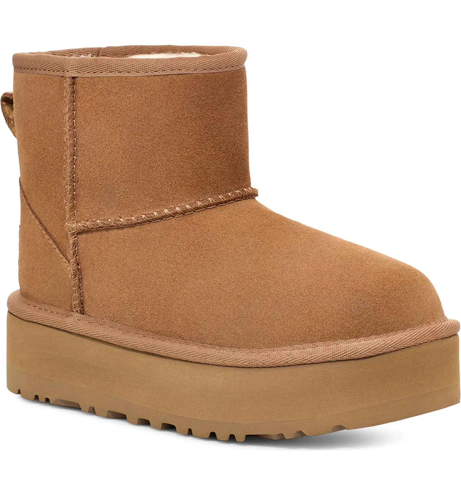 Classic Mini Platform Boot | Nordstrom