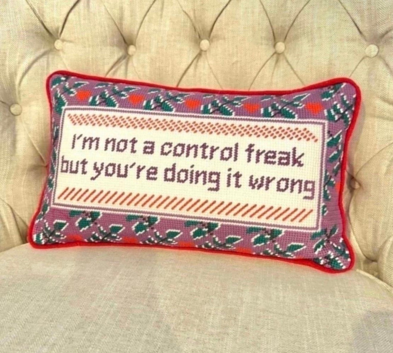 Home decor with some personality 🤌

#LTKHome #LTKmomlife