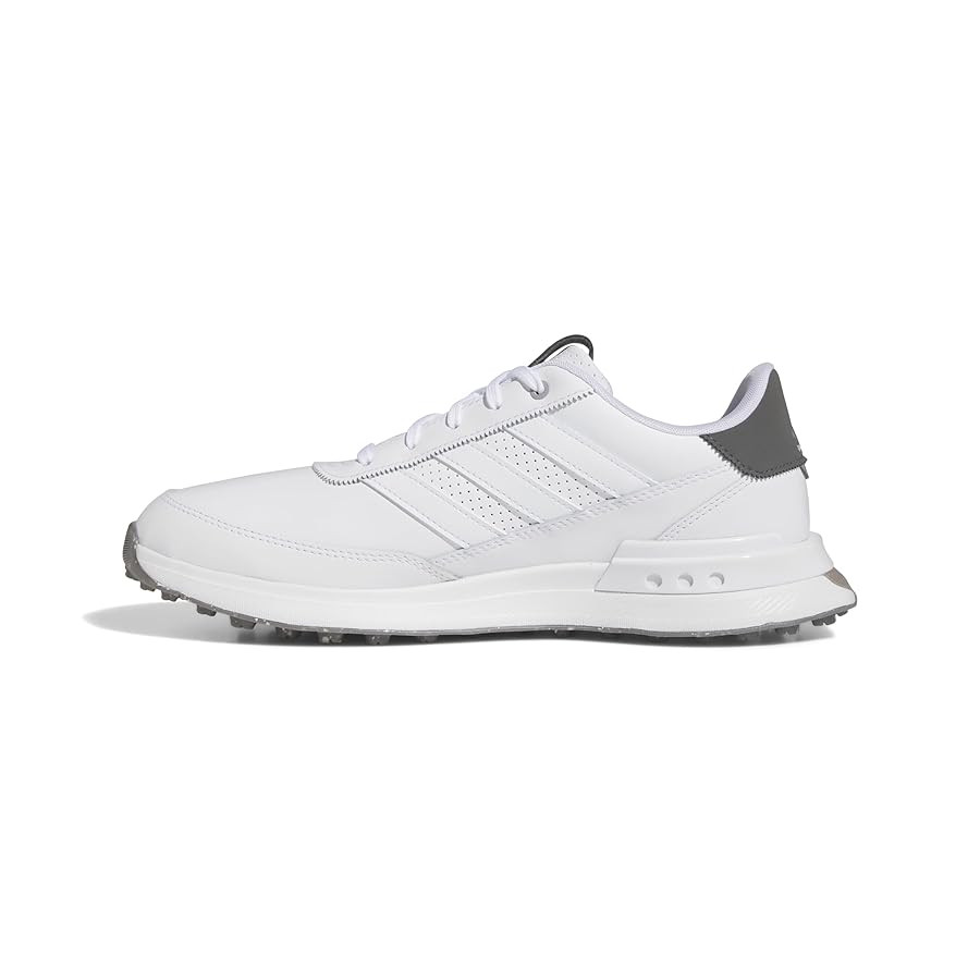 adidas Golf Men's S2G Spikeless Laced Leather 24 Golf Shoes | Amazon (US)