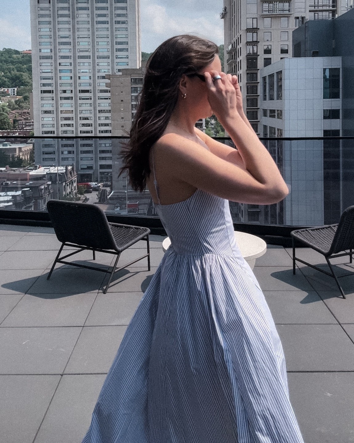 Summer dress💙

Aritzia clientele poplin navy white Pinterest girl aesthetic women’s travel outfit inspo

#LTKsummer #LTKcanada #LTKtravel