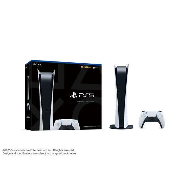 Sony PlayStation 5, Digital Edition Video Game Consoles - Walmart.com | Walmart (US)