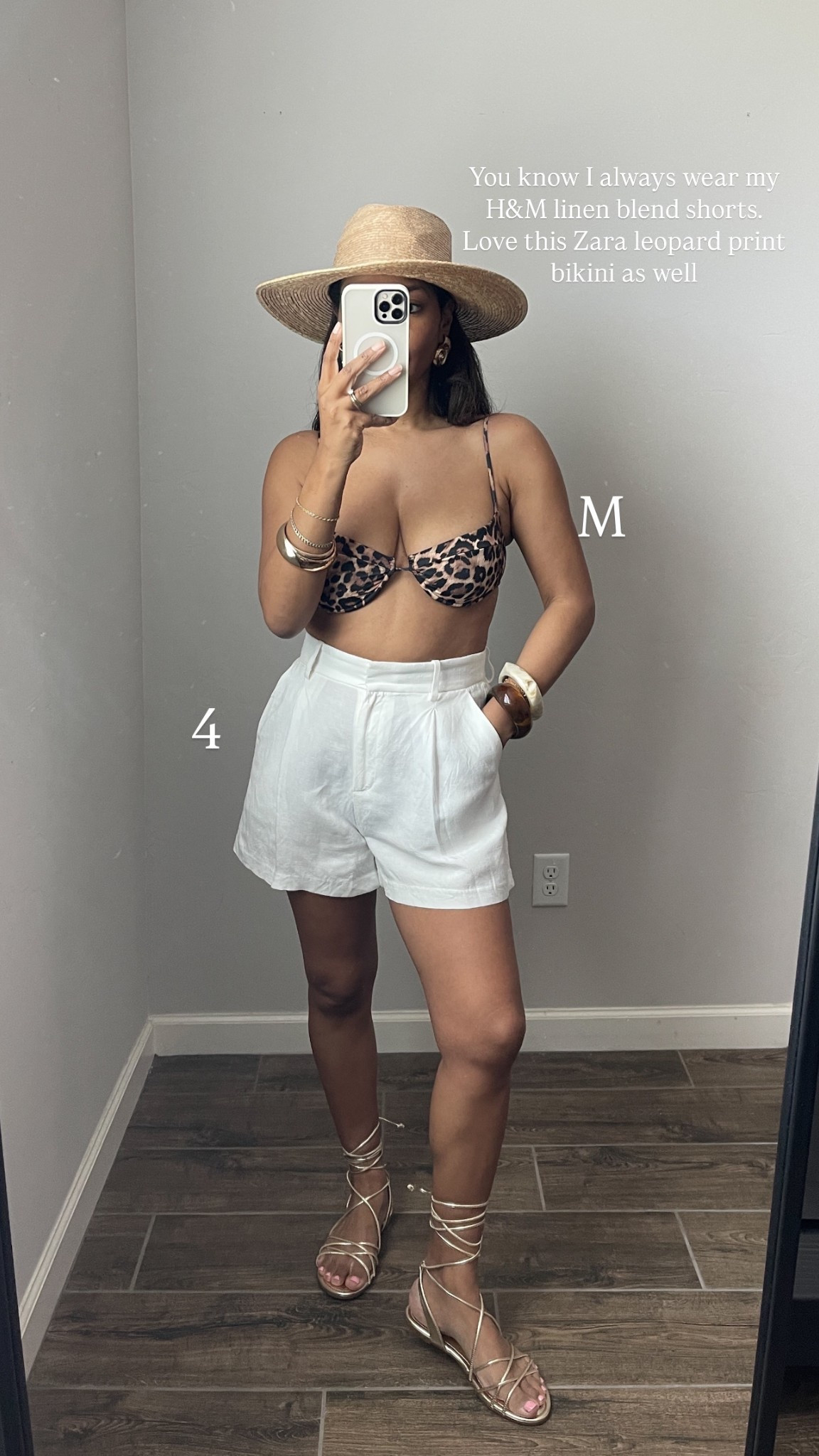 Beach wear outfits! Wearing a medium in all the swim and small in shorts. Small in Amazon coverup and sarongs. Small in blue shorts set!

#ltkover40 #ltkfindsunder50 #ltkswim