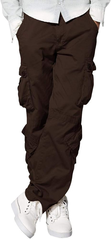 Match Men's Wild Cargo Pants | Amazon (US)