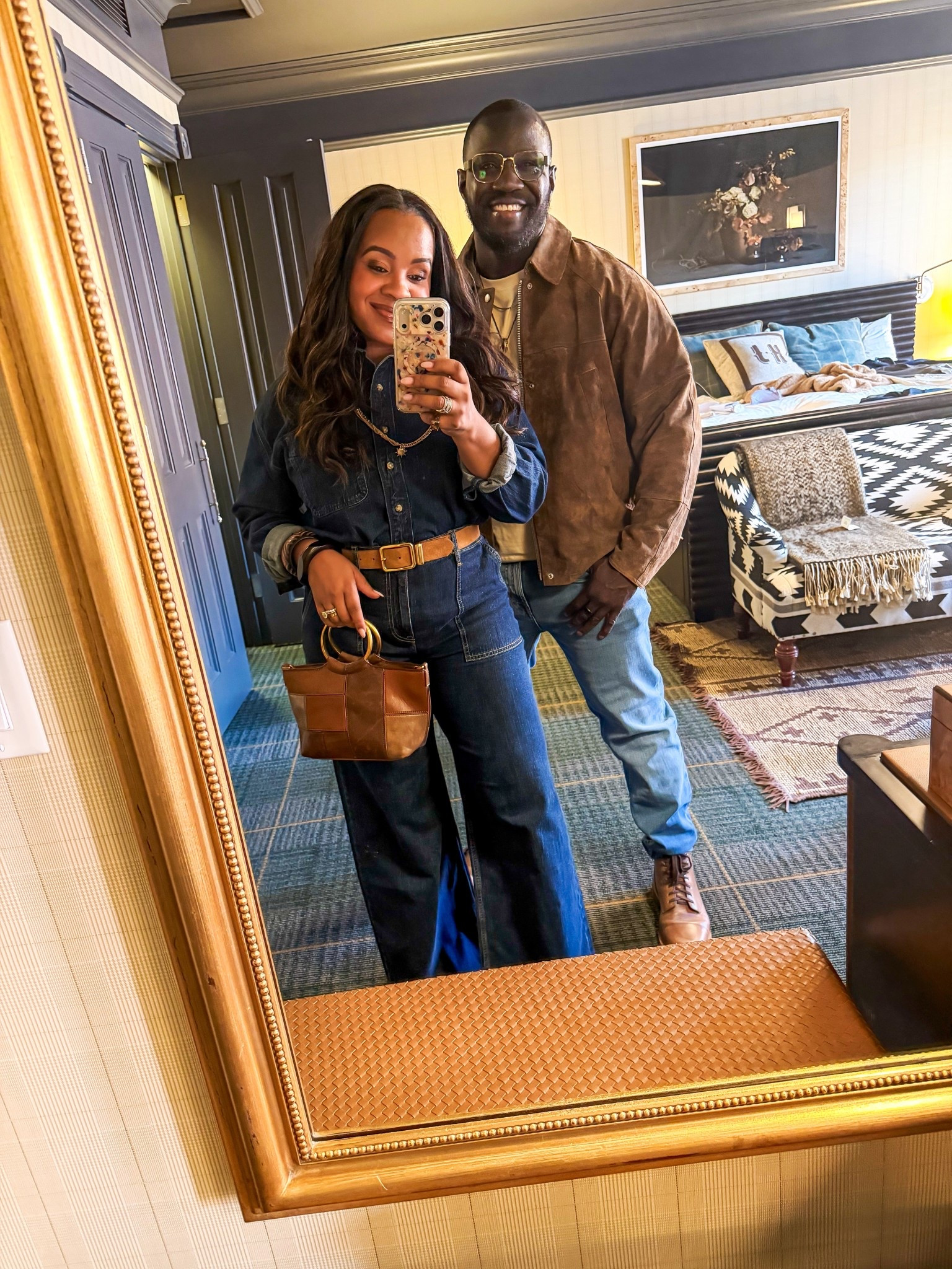 Aspen night 1 his and her outfits 👏🏾

#LTKSeasonal #LTKdayinmylife #LTKootd