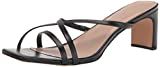 The Drop Women's Amelie Strappy Square Toe Heeled Sandal | Amazon (US)