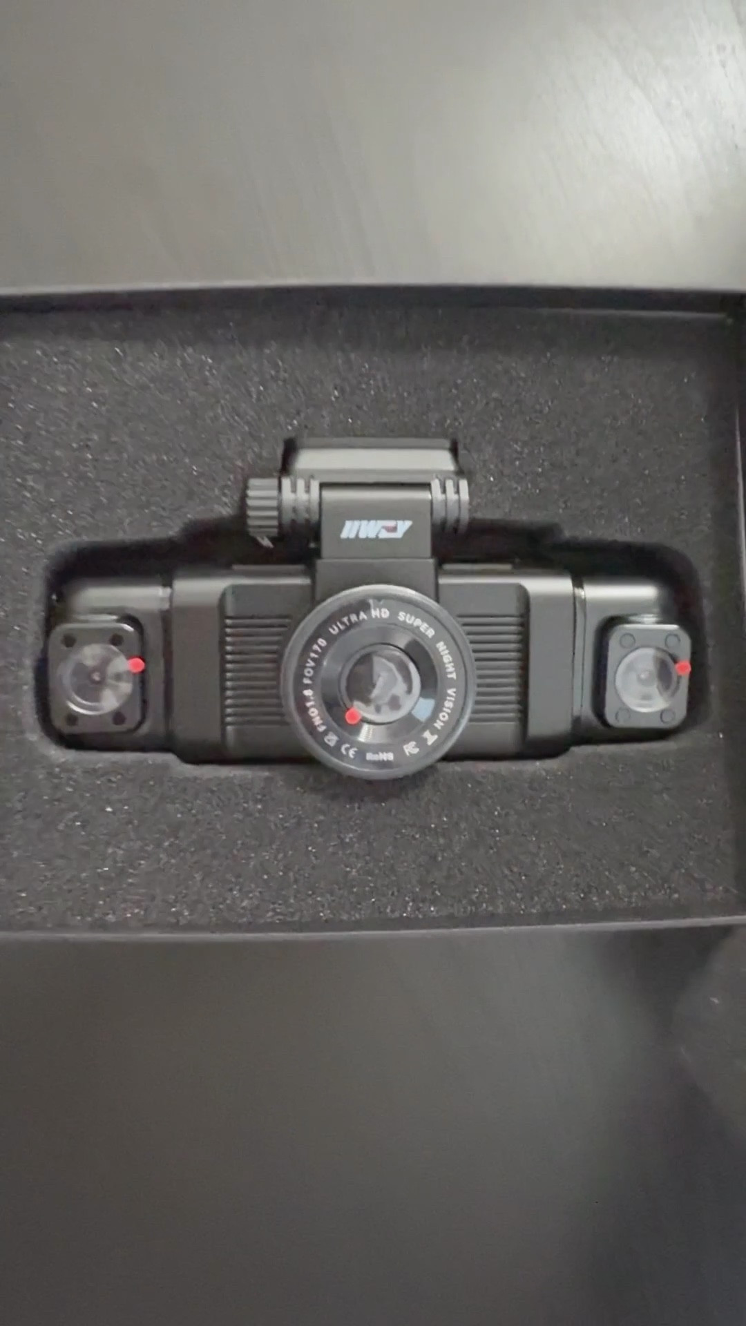 Four way view dash cam 

#LTKFindsUnder100 #LTKMens