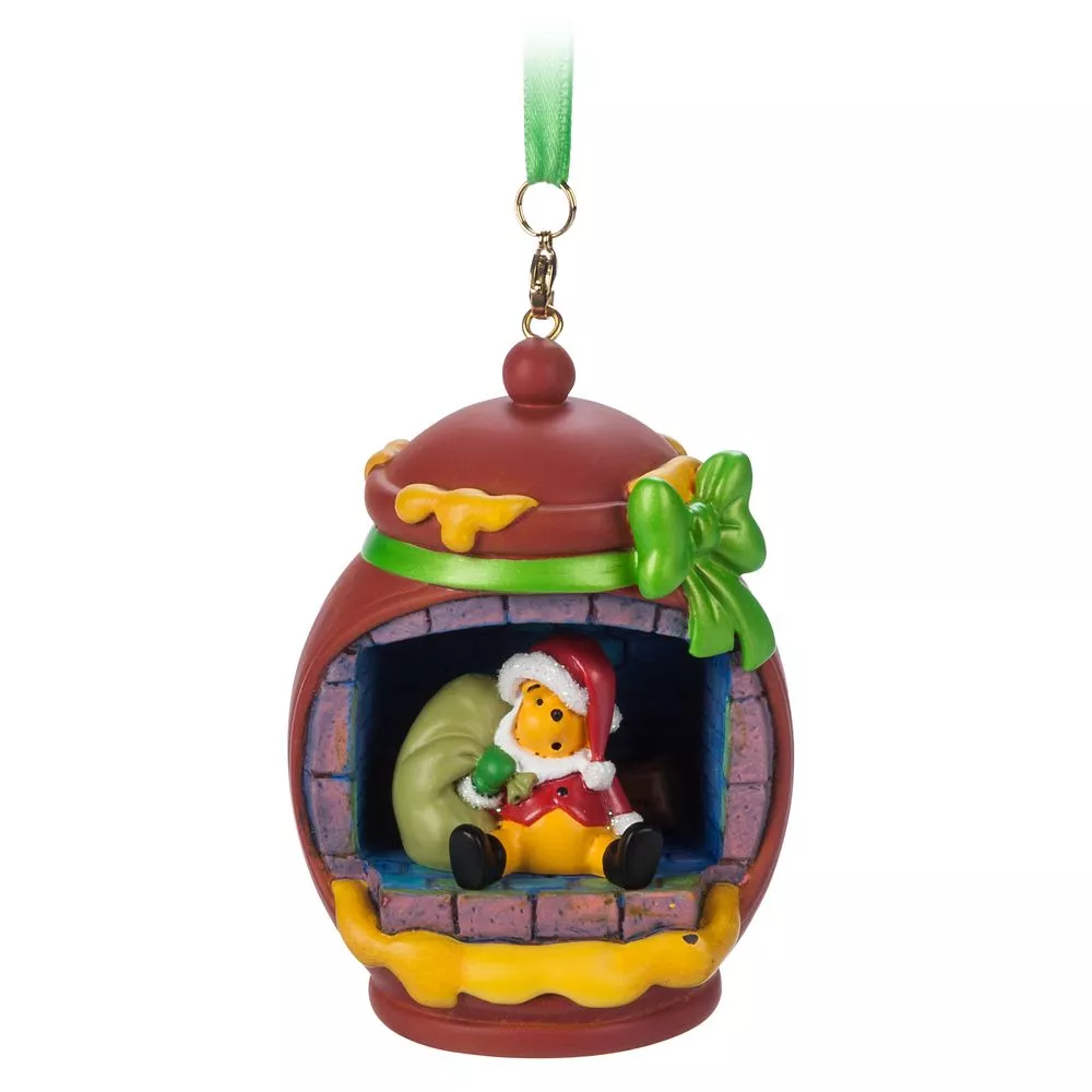 New Holiday Ornaments Now Available on Shop Disney