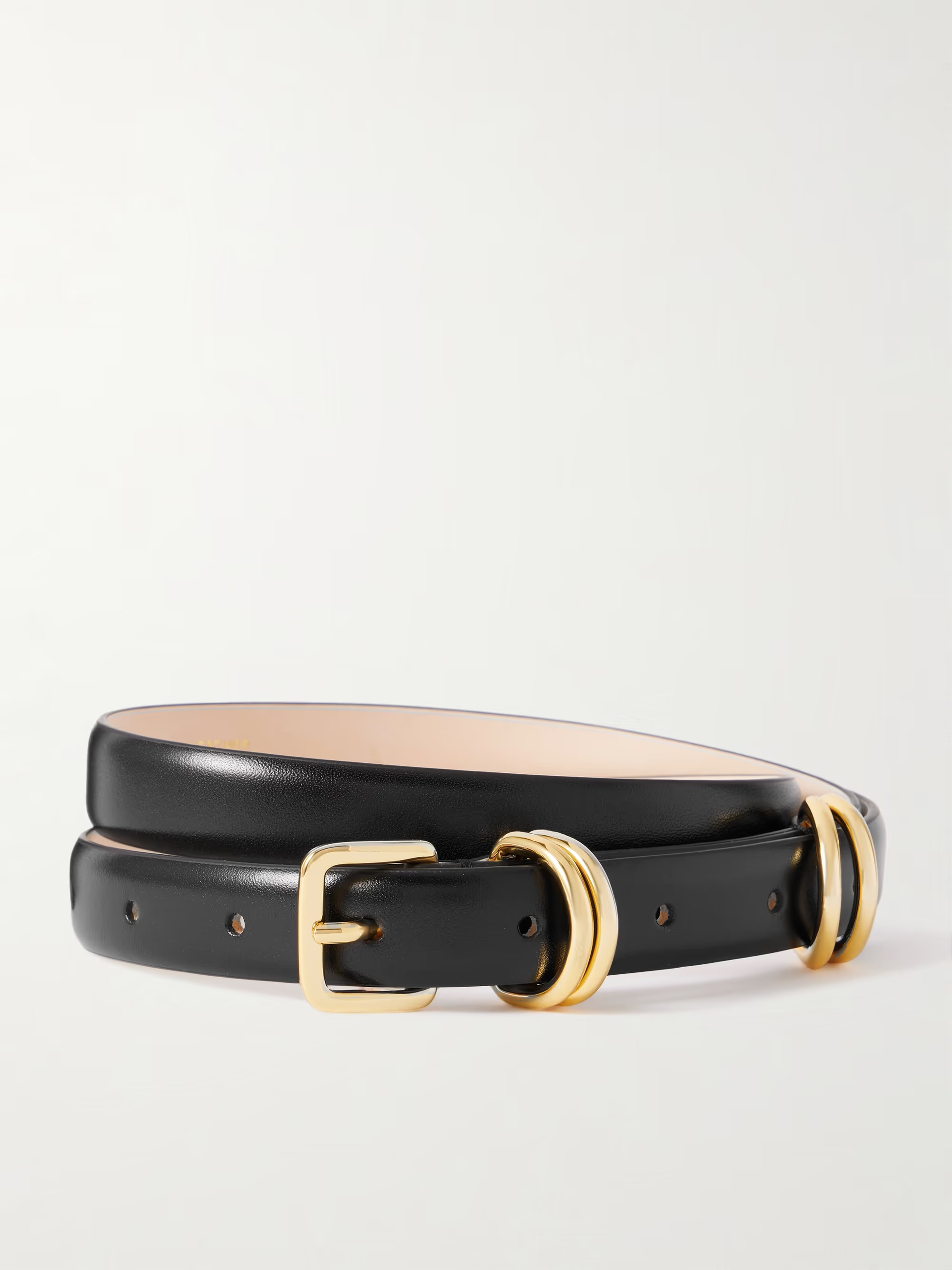 Constance leather belt | NET-A-PORTER (UK & EU)