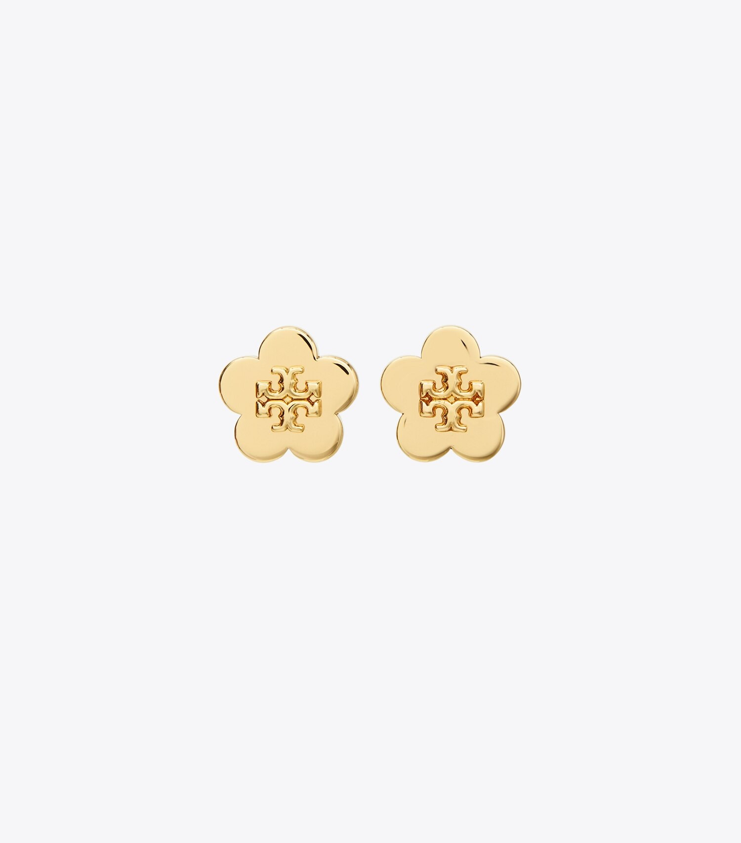 Kira Flower Stud Earring: Women's Designer Earrings | Tory Burch | Tory Burch (US)