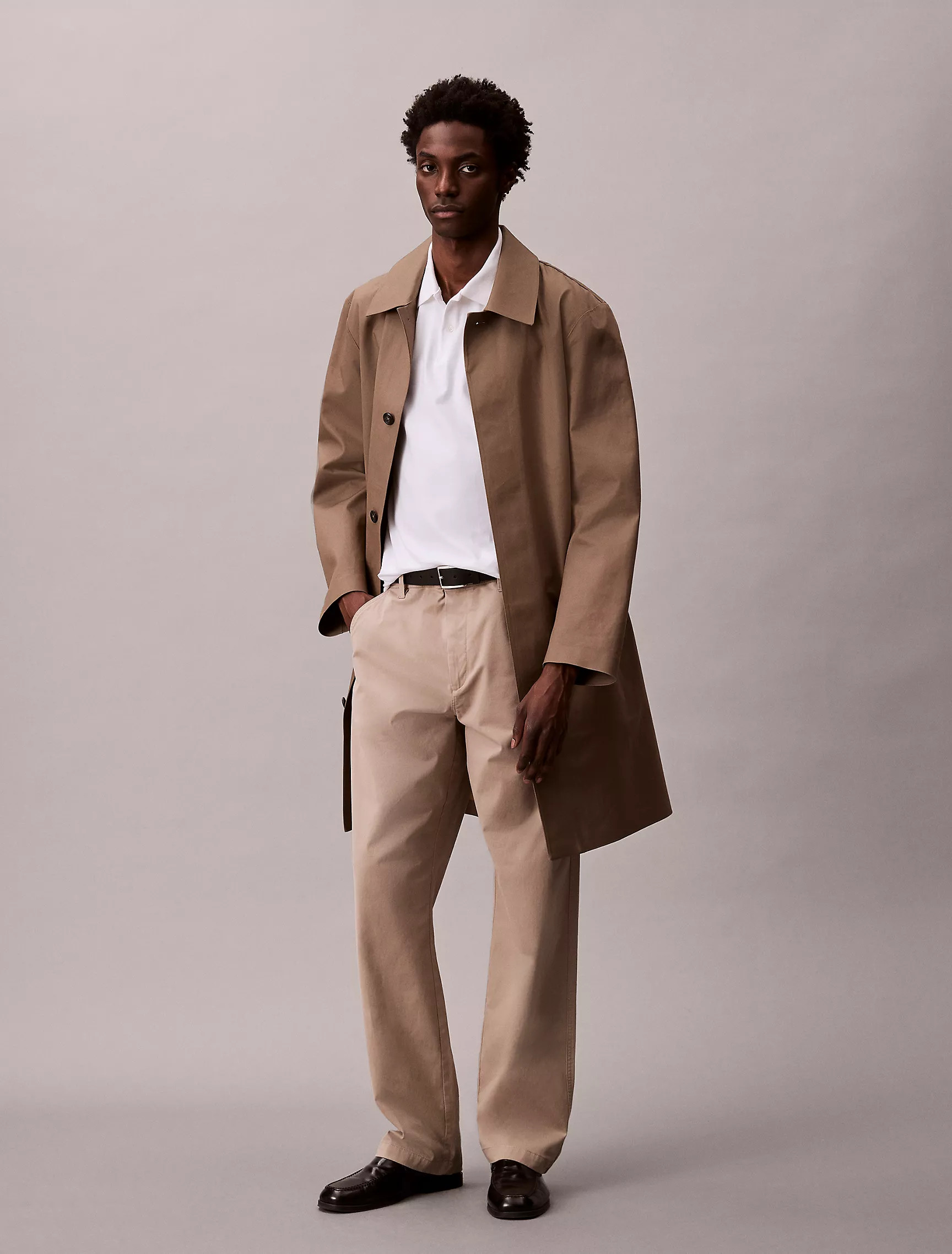 Liquid Touch Polo Shirt | Calvin Klein | Calvin Klein (US)