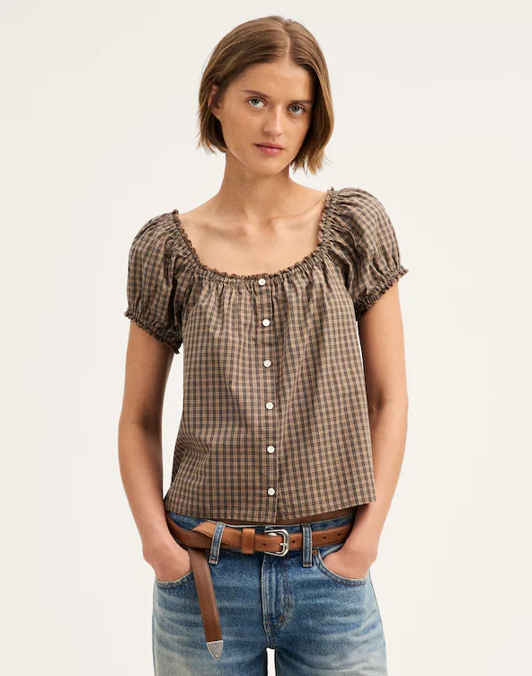 The Chateau Top | Madewell