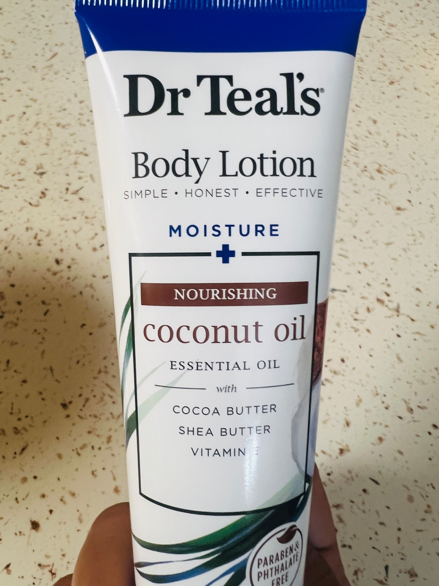 This moisturizing hand and body lotion has nourishing coconut oil and vitamin E. It’s a great skincare moisturizer to hydrate dry skin, leaving it with a natural glow. Follow for more tried-and-true finds. 

#LTKFindsUnder50 #LTKselfcare #LTKBeauty
